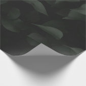 Plant GROEN LEAF Cadeaupapier (Hoek)