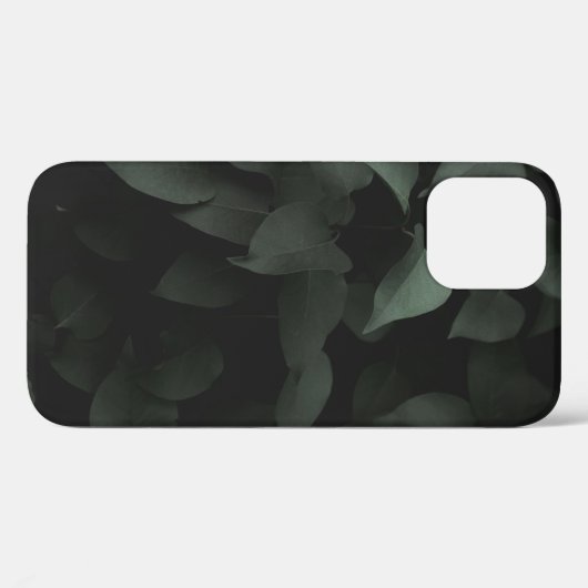 Plant GROEN LEAF Case-Mate iPhone Case (Achterkant (horizontaal))