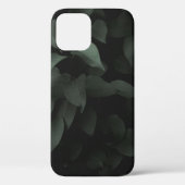 Plant GROEN LEAF Case-Mate iPhone Case (Achterkant)