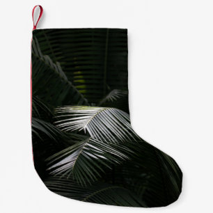 Plant GROEN LEAF Kleine Kerstsok
