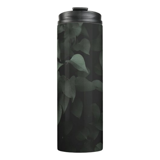 Plant GROEN LEAF Thermosbeker (Voorkant)