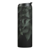 Plant GROEN LEAF Thermosbeker (Gedraaid links)