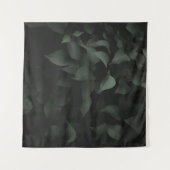 Plant GROEN LEAF Wandkleed (Voorkant (horizontaal))
