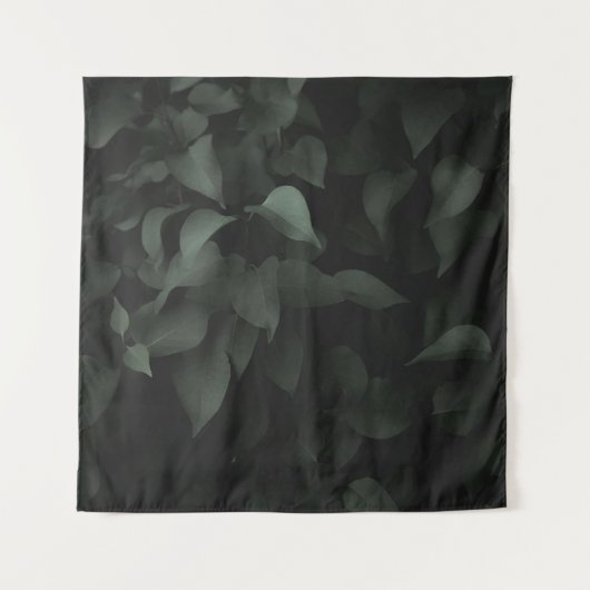 Plant GROEN LEAF Wandkleed (Voorkant)