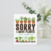 Plant Groente groente Vegetarisch waardering Briefkaart (Staand voorkant)