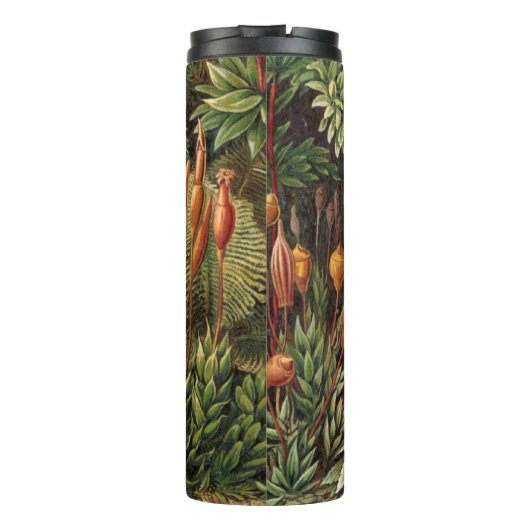  Plant Haeckel Life Thermosbeker (Achterkant)