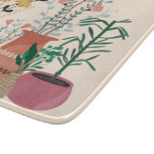 Plant Happy Snijplank (Hoek)