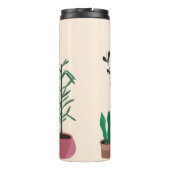 Plant Happy Thermosbeker (Achterkant)