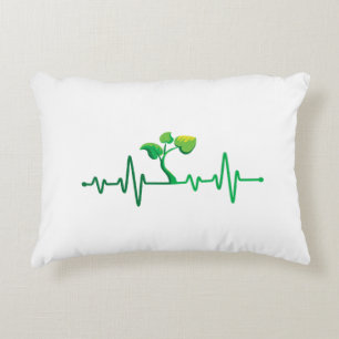 Plant hartslag - Botanist Gardening Plant Accent Kussen