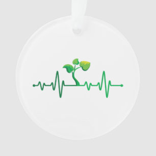 Plant hartslag - Botanist Gardening Plant Ornament