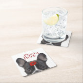 "Plant het hier" papieren onderzetters (Insitu)