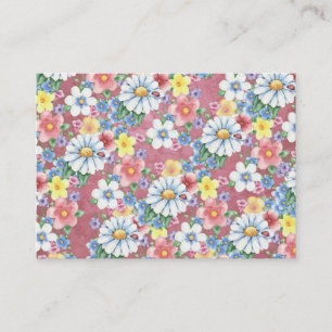 Plant het zaad en zie het bedrijf groeien - SRF Visitekaartje