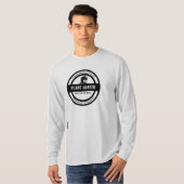 Plant Hunter T-shirt (Voorkant volledig)