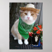 Plant Iets Poster (Voorkant)