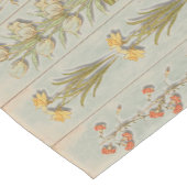  Plant Illustraties Rustic Korte Tafelloper (Hoek)