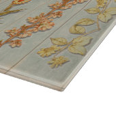 Plant Illustraties Rustic Snijplank (Hoek)