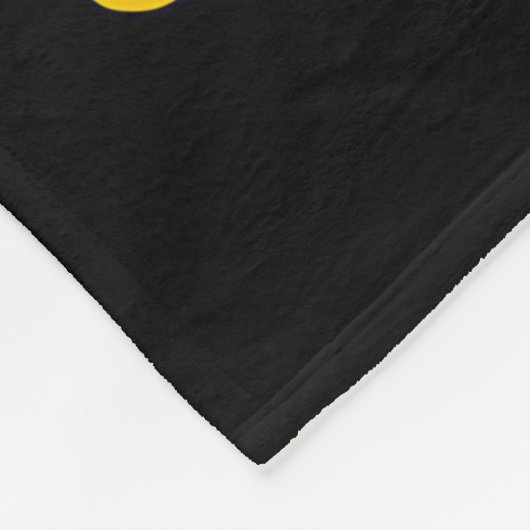 Plant in mijn tuin met mijn kippen fleece deken (Hoek)