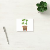 Plant in pot post-it® notes (Kantoor)