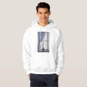 Plant in venster 2003 hoodie (Voorkant volledig)