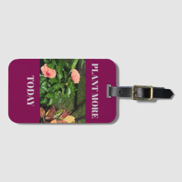 PLANT JOY BAGAGELABEL