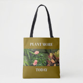 PLANT JOY TOTE BAG (Voorkant)