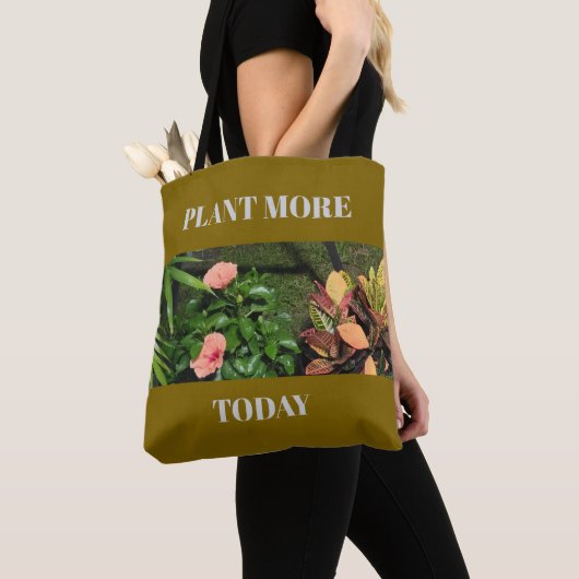 PLANT JOY TOTE BAG (Dichtbij)