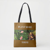 Plant Joy Tote Bag (Voorkant)