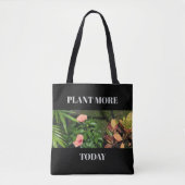 PLANT JOY TOTE BAG (Voorkant)