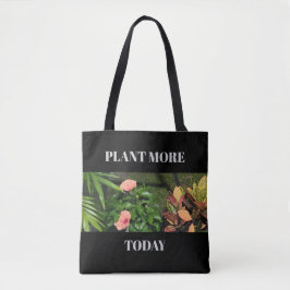 PLANT JOY TOTE BAG
