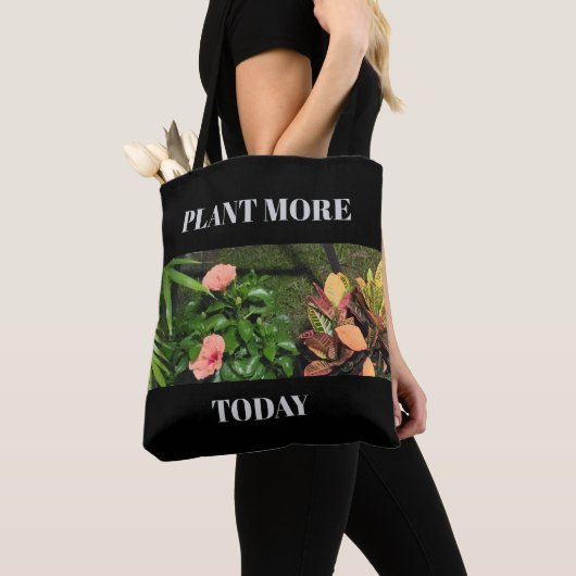 PLANT JOY TOTE BAG (Dichtbij)