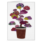 Plant  Kaart (Voorkant)