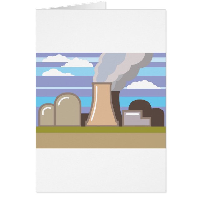 Plant kernenergie (Voorkant)