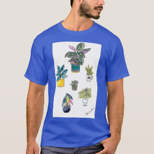 Plant Kinderen T-shirt
