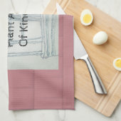 Plant Kindness Theedoek (Quarter Fold)