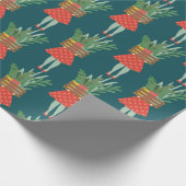 Plant Lady Cadeaupapier (Hoek)