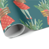 Plant Lady Cadeaupapier (Rol Hoek)