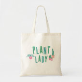 Plant Lady Huisplant Tas (Voorkant)