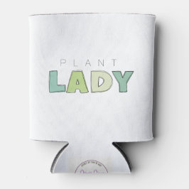 Plant Lady Koelbox Blikjeskoeler