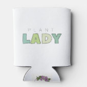 Plant Lady Koelbox Blikjeskoeler (Achterkant)