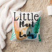 Plant Lady Kussen (Deken)