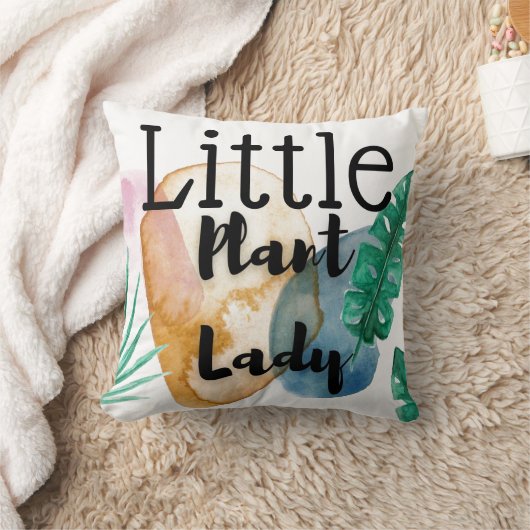 Plant Lady Kussen (Deken)