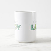 Plant Lady Large Mok (Center)