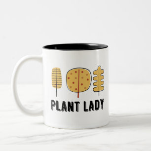 Plant Lady Mok