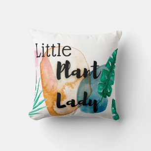 Plant Lady Sierkussen