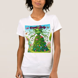 Plant Lady T-shirt