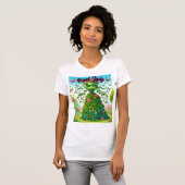 Plant Lady T-shirt (Voorkant volledig)