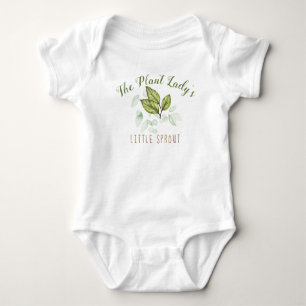 Plant Lady's Little Sprout Baby Bodysuit