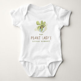 Plant Lady's Little Sprout Romper