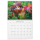 Plant levenskalender kalender (Feb 2026)