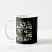 Plant liefhebber en tuinman_ Pot Head succulent Sh Koffiemok (Links)